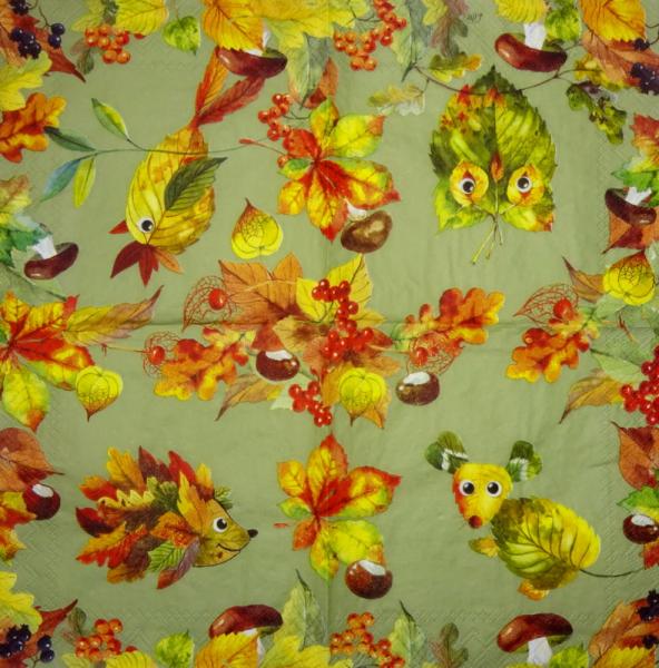 900 Autumn - 3-ply - Ihr - CS